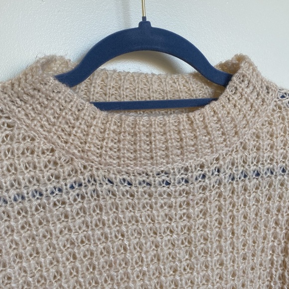 O'Neill Fawn Sweater  Bone Color Size L - Picture 5 of 14
